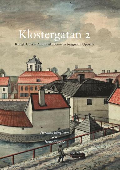 bokomslag Klostergatan 2