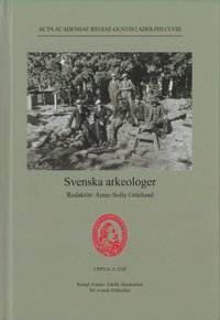 bokomslag Svenska arkeologer
