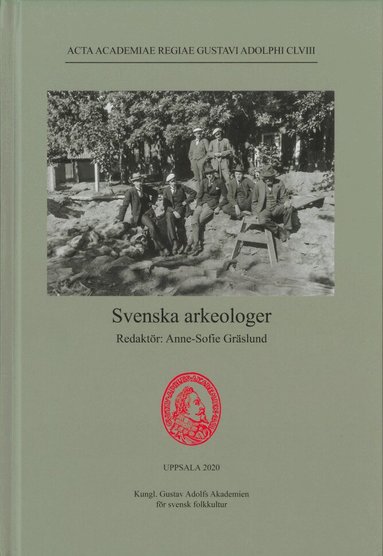 Svenska arkeologer, Inbunden