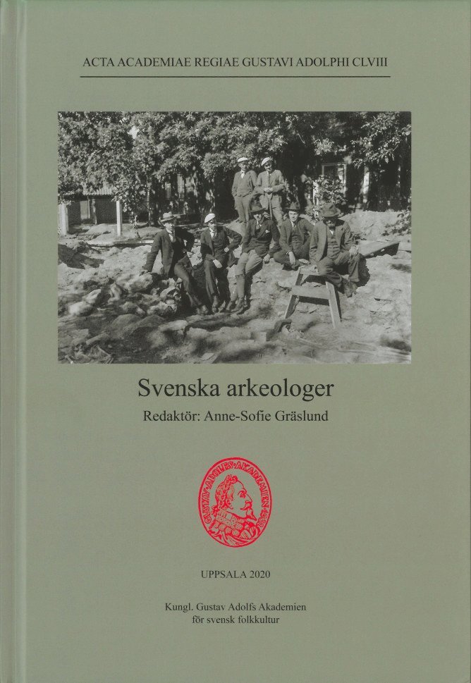 Svenska arkeologer 1