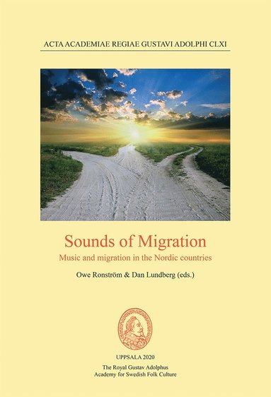 bokomslag Sounds of Migration