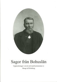 bokomslag Sagor från Bohuslän