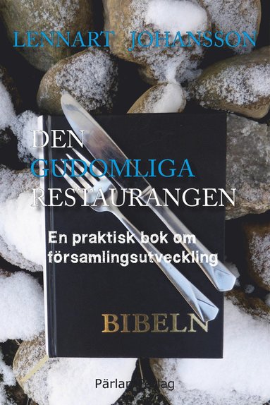 bokomslag Den Gudomliga Restaurangen