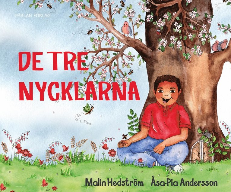 De tre nycklarna 1