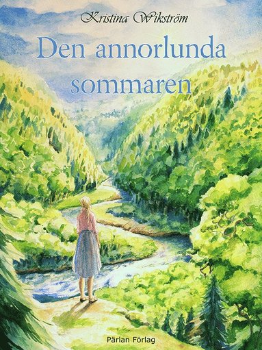 bokomslag Den annorlunda sommaren