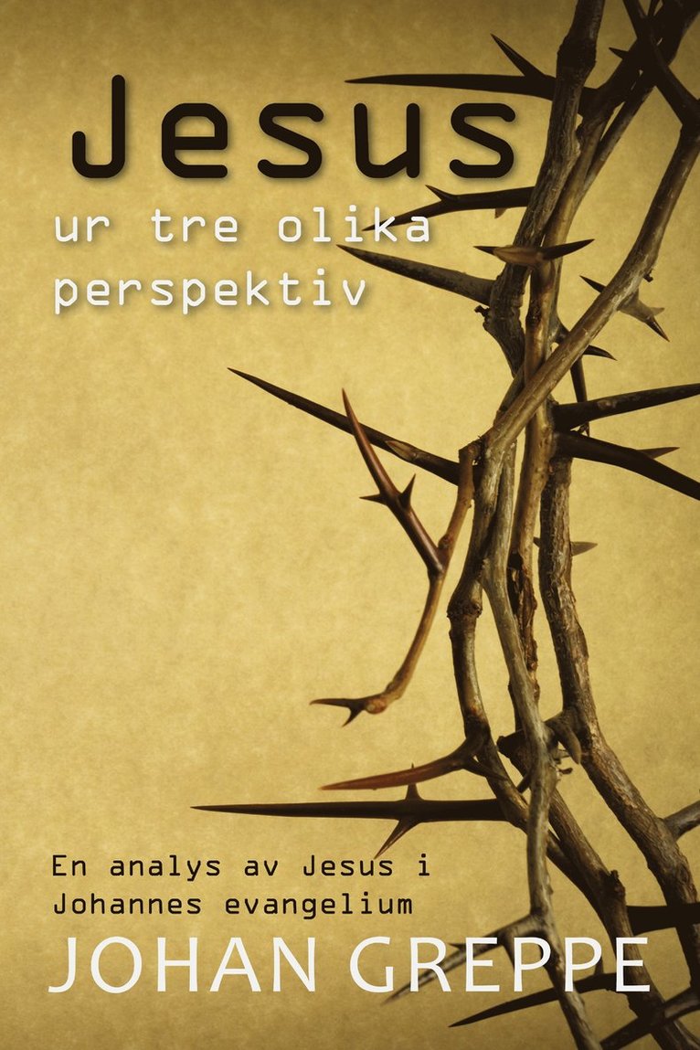 Jesus ur tre olika perspektiv 1