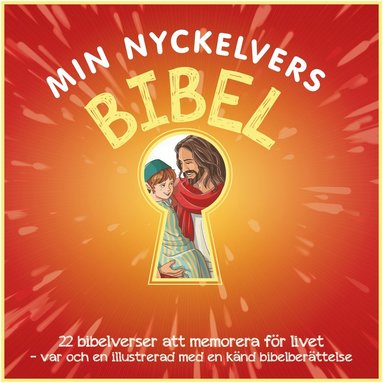 bokomslag Min nyckelversbibel