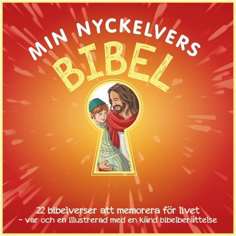 Min nyckelversbibel 1