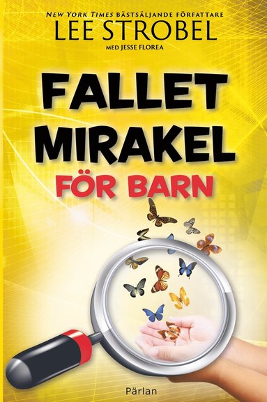 bokomslag Fallet Mirakel för barn