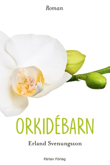 bokomslag Orkidébarn