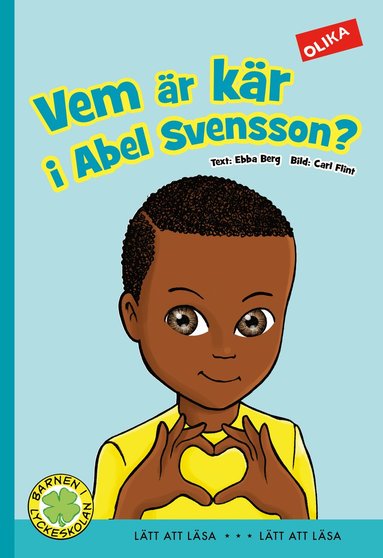 bokomslag Vem är kär i Abel Svensson?