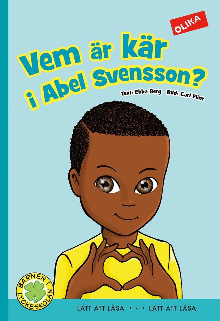 Vem är kär i Abel Svensson? 1