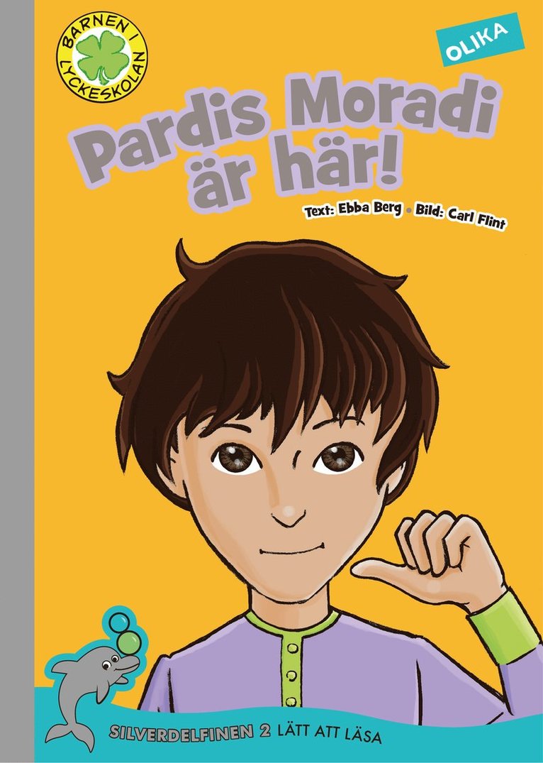 Pardis Moradi är här! 1