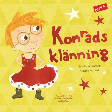 bokomslag Konrads klänning