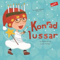 bokomslag Konrad lussar