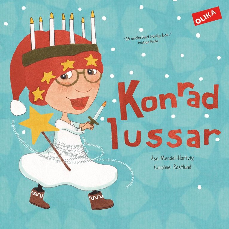 Konrad lussar 1