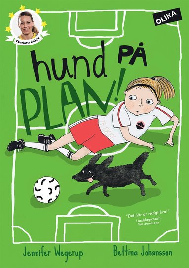 bokomslag Hund på plan!