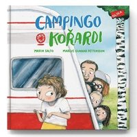 bokomslag Campingo & korardi (Camping & kurragömma på kelderash)