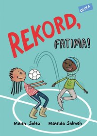 bokomslag Rekord, Fatima!