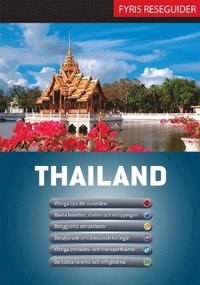 bokomslag Thailand utan separat karta