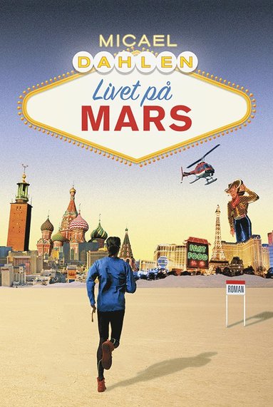 bokomslag Livet på Mars