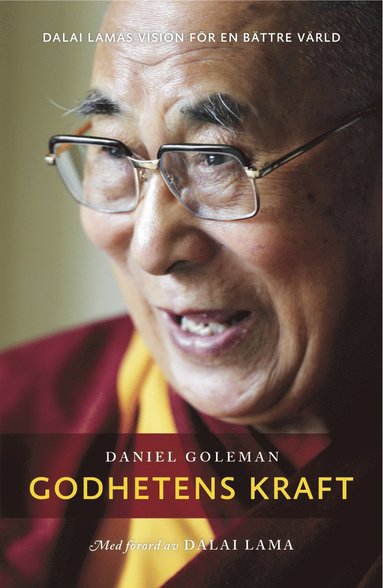 bokomslag Godhetens kraft : Dalai Lamas vision för en bättre värld