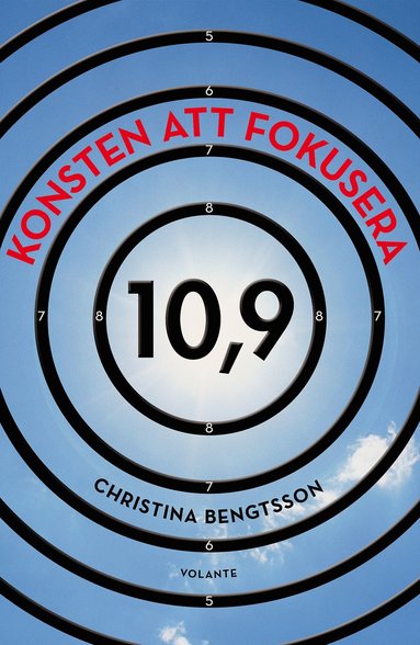 bokomslag Konsten att fokusera : 10,9