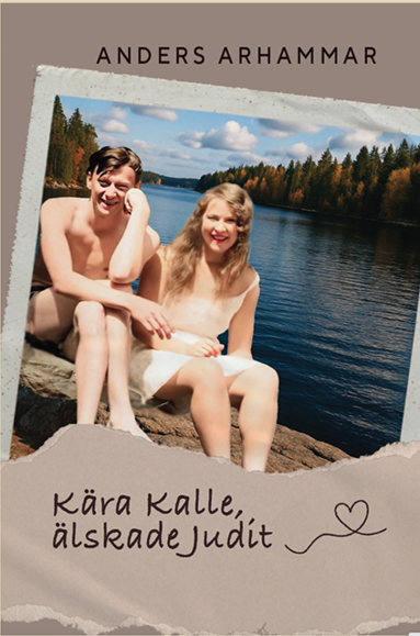 bokomslag Kära Kalle, älskade Judit