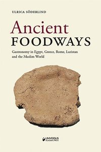 bokomslag Ancient foodways : gastronomy in Egypt, Greece, Rome, Luristan and the Musl