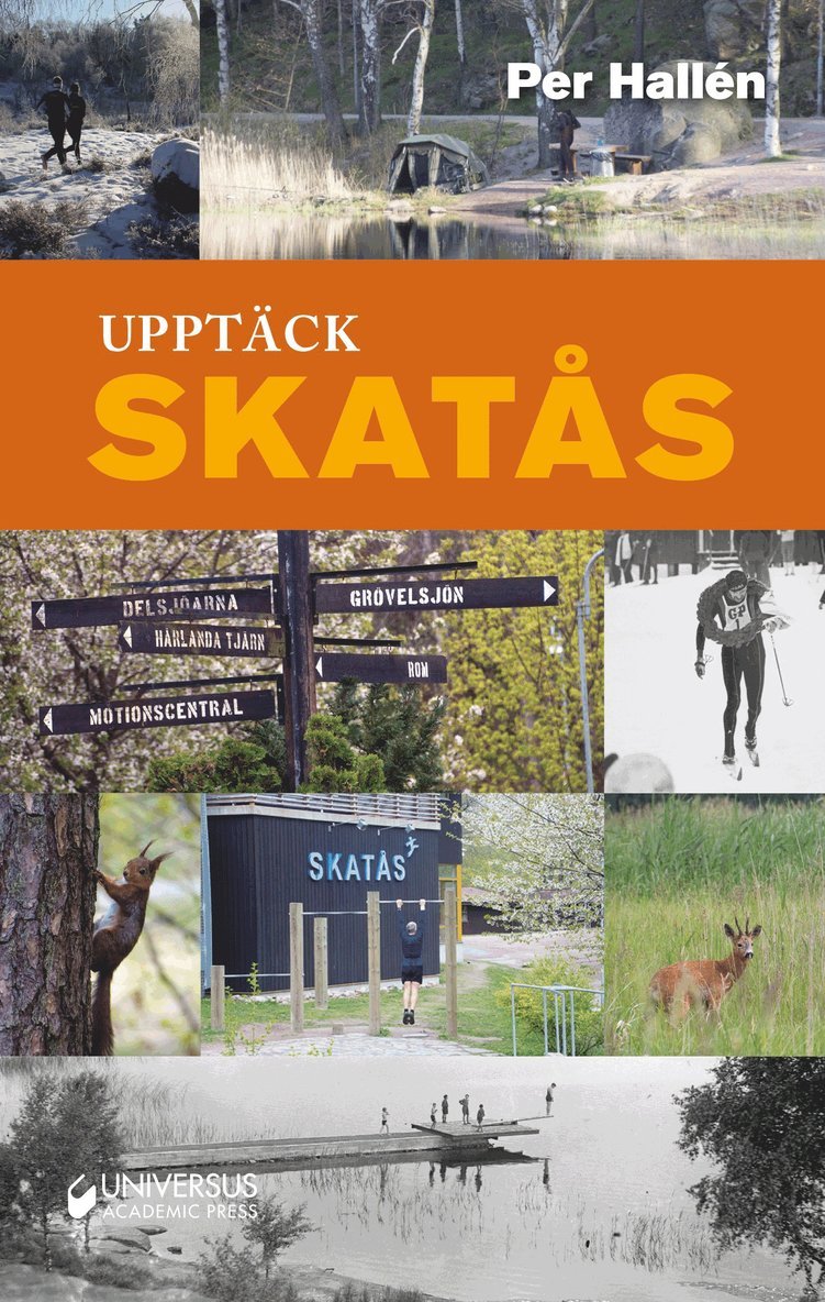 Upptäck Skatås 1