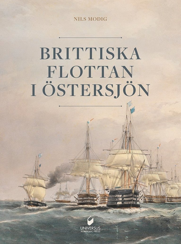 Brittiska flottan i Östersjön 1
