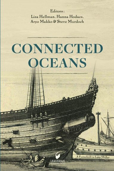 bokomslag Connected oceans