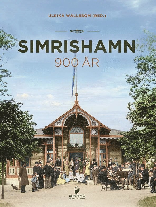 Simrishamn 900 år, del 3, Inbunden