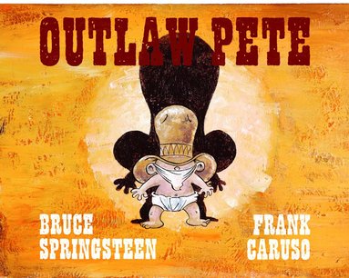 bokomslag Outlaw Pete