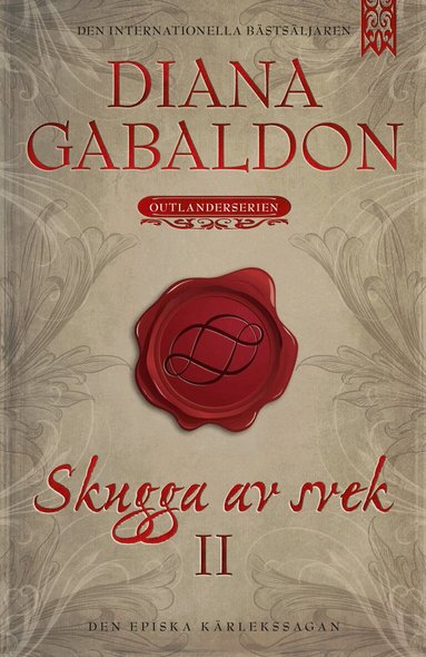 Diana Gabaldon - Skugga av svek. Del 2, Storpocket