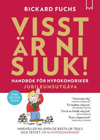 bokomslag Visst är ni sjuk!