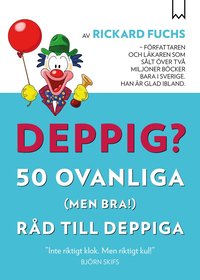 bokomslag Deppig?