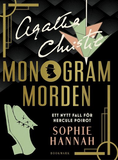 Sophie Hannah, Agatha Christie - Monogrammorden, Pocket