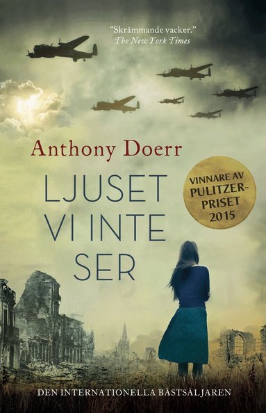 Anthony Doerr - Ljuset vi inte ser, Pocket