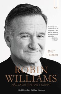 bokomslag Robin Williams : när skratten har tystnat