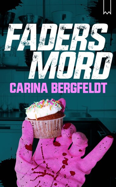 Carina Bergfeldt - Fadersmord, Pocket