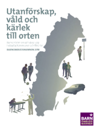 bokomslag Utanförskap, våld och kärlek till orten : Barns röster om att växa upp i utsatta kommuner och förorter. BO:s årsrapport 2018