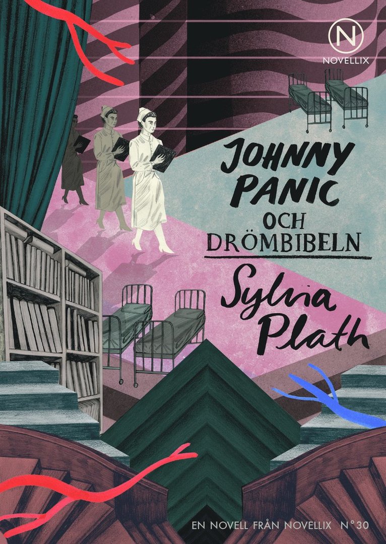 Johnny Panic och drömbibeln 1