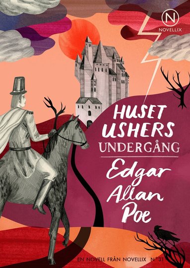 Edgar Allan Poe - Huset Ushers undergång, Häftad