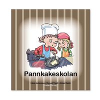 bokomslag Pannkakeskolan