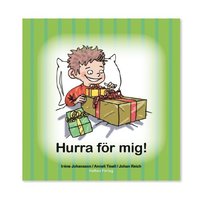 bokomslag Hurra för mig!