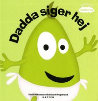 bokomslag Dadda siger hej