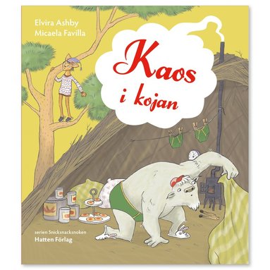 bokomslag Kaos i kojan