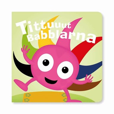 Anneli Tisell - Tittuuut Babblarna, Kartonnage