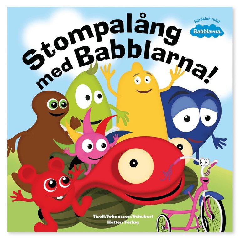 Stompalång med Babblarna 1